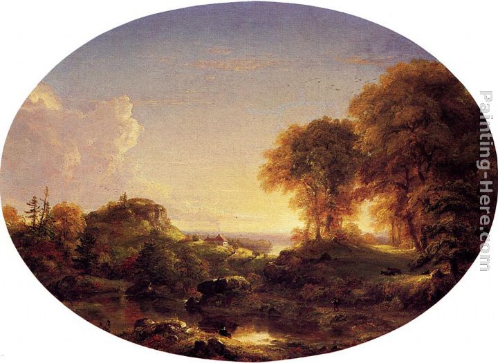 Catskill Landscape